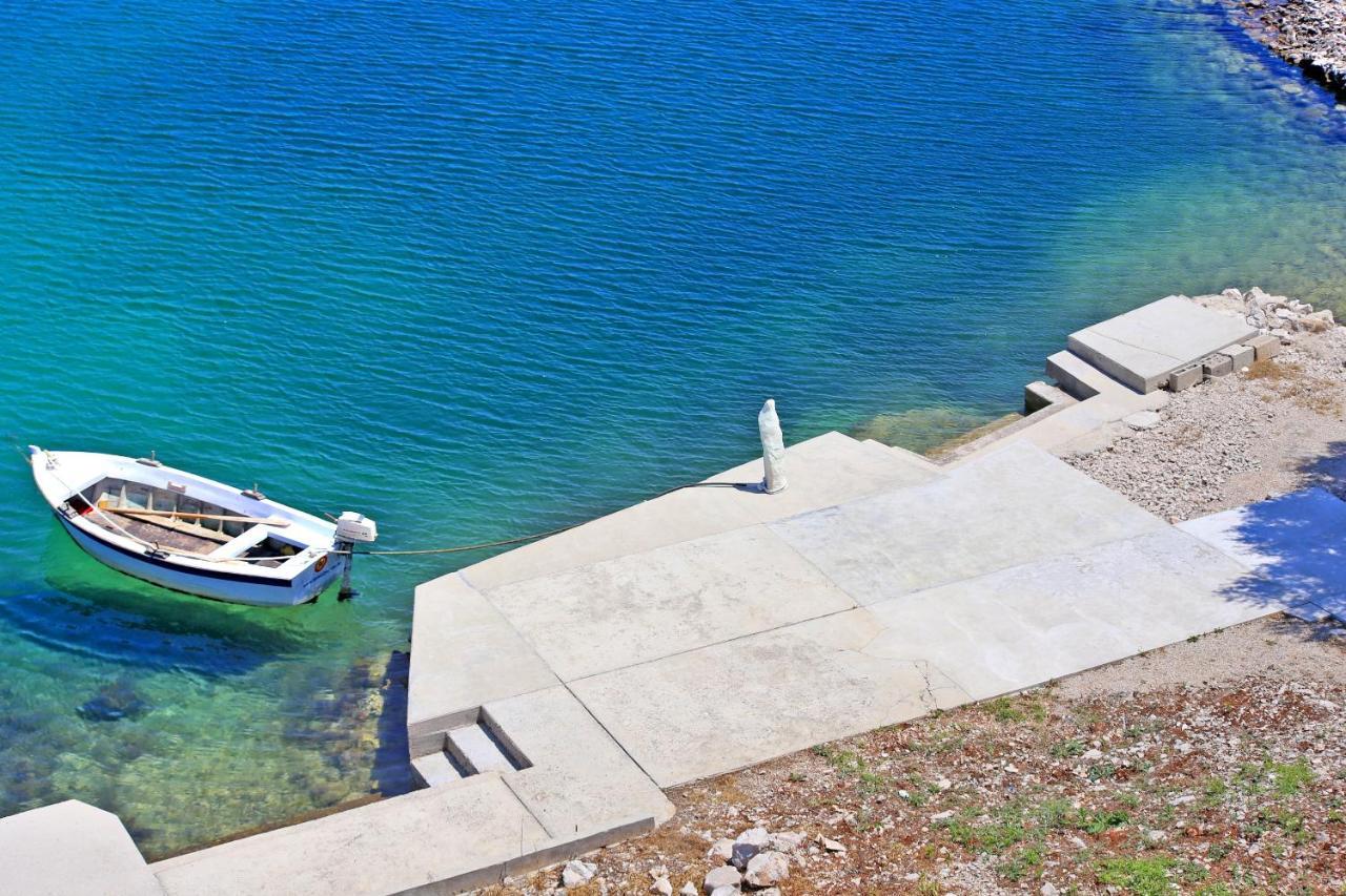 Apartments By The Sea Cove Pjestata, Peljesac - 12381 Putnikovic Exterior photo