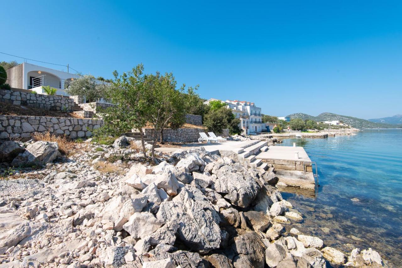 Apartments By The Sea Cove Pjestata, Peljesac - 12381 Putnikovic Exterior photo