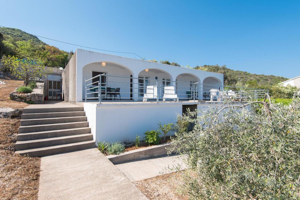 Apartments By The Sea Cove Pjestata, Peljesac - 12381 Putnikovic Exterior photo
