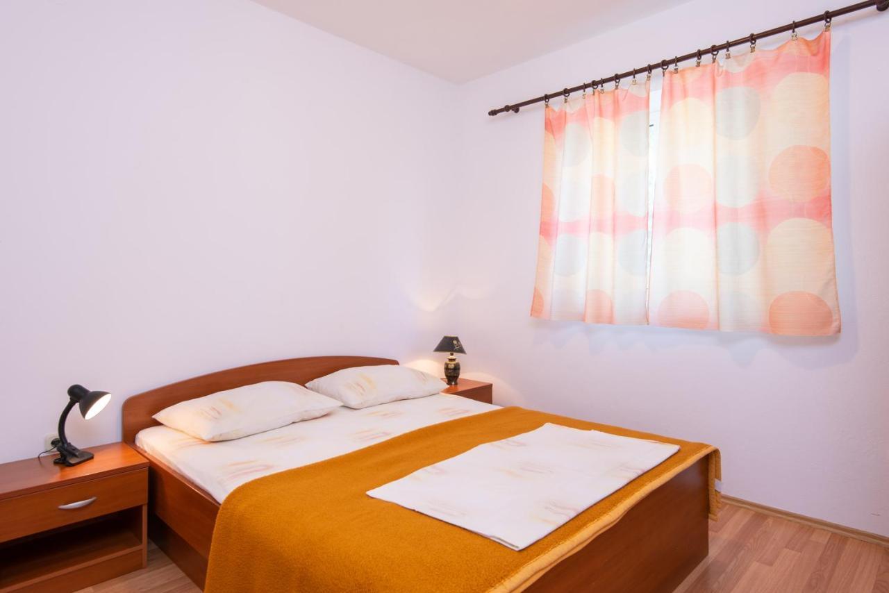 Apartments By The Sea Cove Pjestata, Peljesac - 12381 Putnikovic Exterior photo